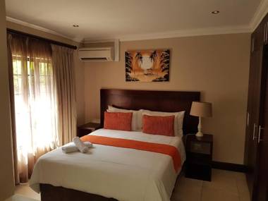 Fairview Bed And Breakfast - Double Bedroom 5