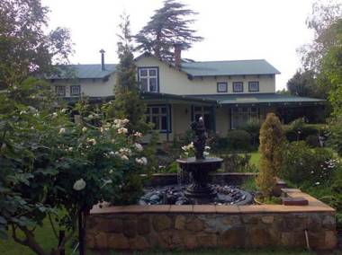 The Highland Rose Country House and Spa