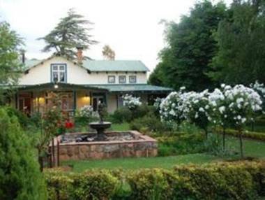 The Highland Rose Country House and Spa