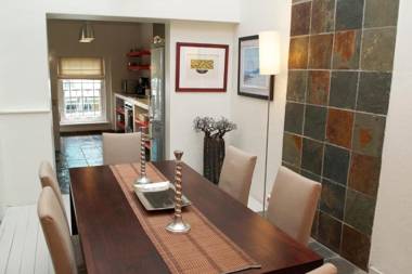 De Waterkant Cottages