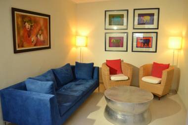 De Waterkant Cottages