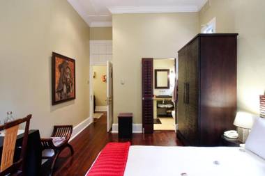 Jardin d'ébène Boutique Guesthouse