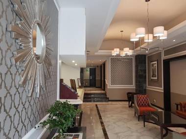 Premier Hotel Cape Town