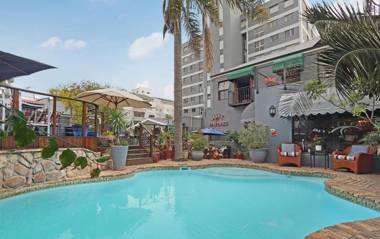 40 Winks Guest House Green Point