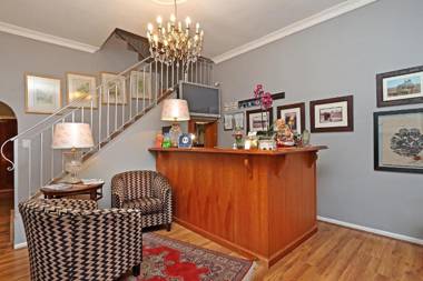 40 Winks Guest House Green Point