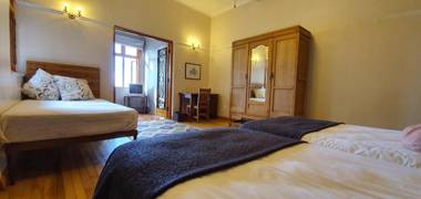 Redbourne Hilldrop Guesthouse B&B