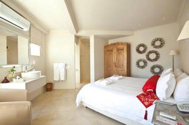 Rouge on Rose Boutique Hotel