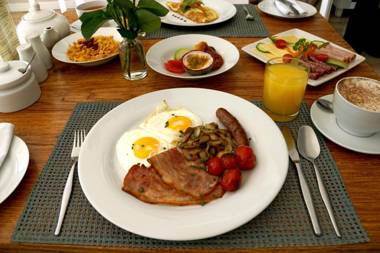 Wild Olive Guest House