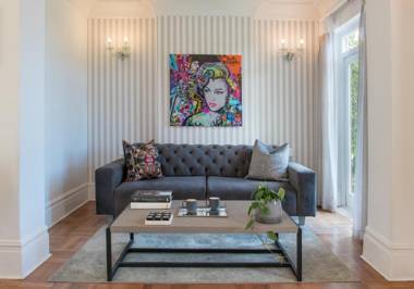 The Clarendon - Fresnaye