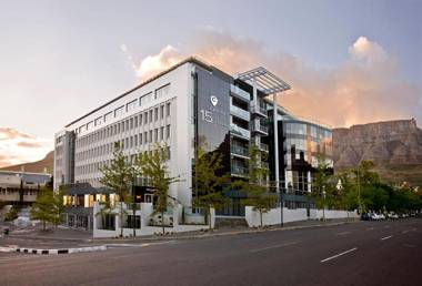 The Capital 15 on Orange