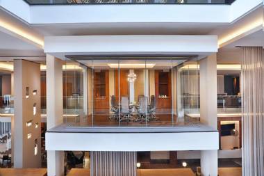 Cape Town Marriott Hotel Crystal Towers