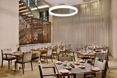 Cape Town Marriott Hotel Crystal Towers