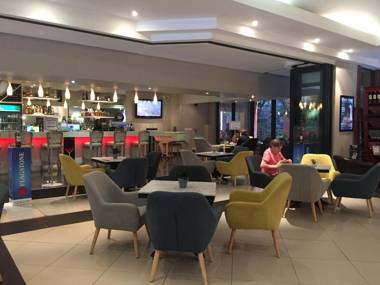 The Rockwell Luxury Suites