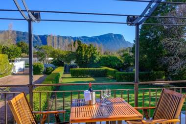 Constantia White Lodge Guest House