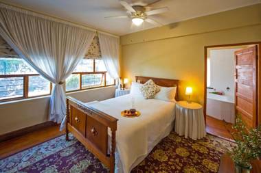 Mountain Manor Guest House & Executive Suites