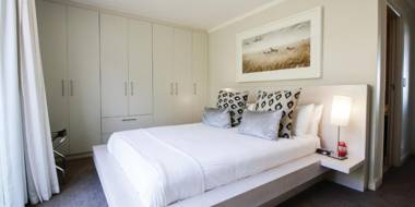 The Crystal Apartments