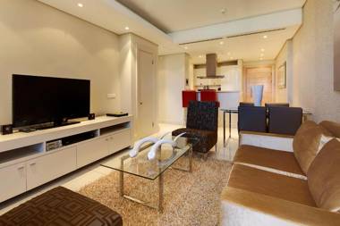 Lawhill Luxury Apartments - V & A Waterfront