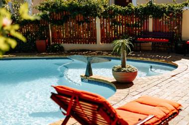 Carmichael House Boutique Hotel