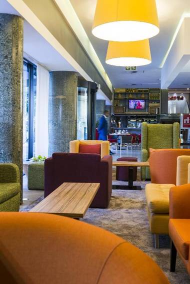 Park Inn by Radisson Cape Town Foreshore