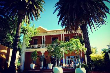 Ashanti Lodge Backpackers