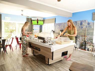 Ashanti Lodge Backpackers