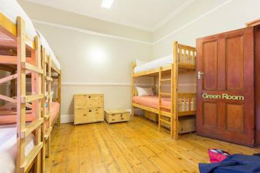 Green Elephant Backpackers