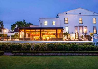 The Alphen Boutique Hotel & Spa