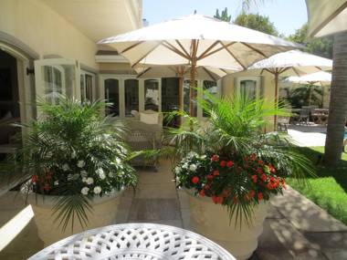 Constantia Valley Lodge