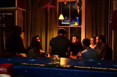 Big Blue Backpackers