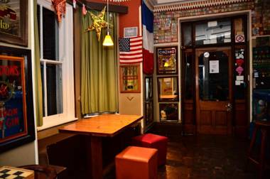 Big Blue Backpackers