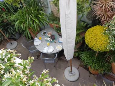 Purple House Accommodations