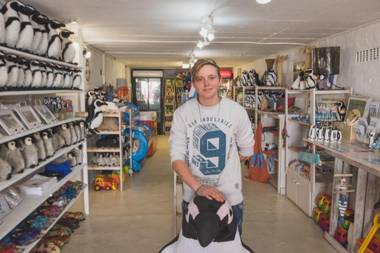 Boulders Beach Hotel Cafe and Curio shop