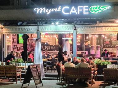 Blue Views Studio Apartments