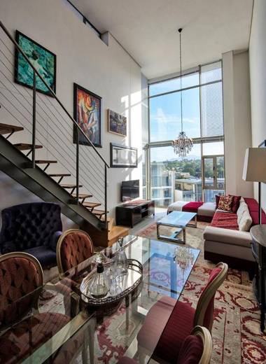 The Quadrant Apartments