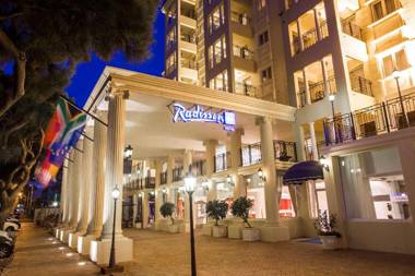 Radisson Blu Le Vendome Hotel Cape Town
