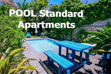 Cape Paradise Lodge and Apartments