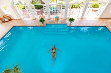 Stillness Manor Estate & Spa