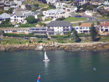 The Upper Deck at Sunny Cove