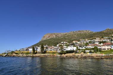 The Upper Deck at Sunny Cove