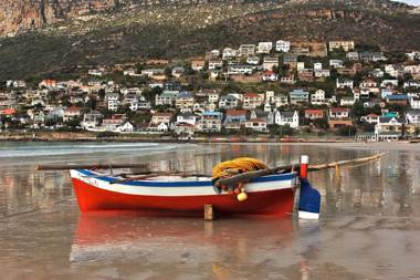 The Upper Deck at Sunny Cove