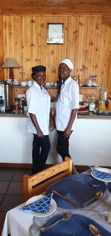 Big Skies Guesthouse