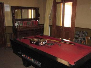 Kimberley Backpackers