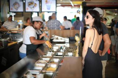 Mojo Hotel/Hostel & Market