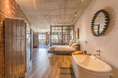 Designer Lofts on Prestwich