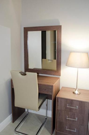 Mayfair Luxury Apartments