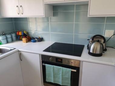 Sea and Mountain View Apartment