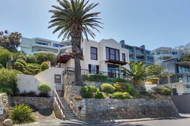 Camps Bay Terrace Palm Suite