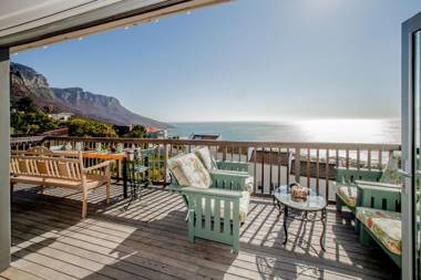 Kettle's House Guesthouse in Camps Bay