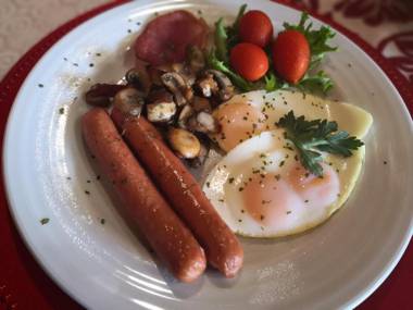 Villa Mariss Guesthouse