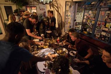 Long Street Backpackers